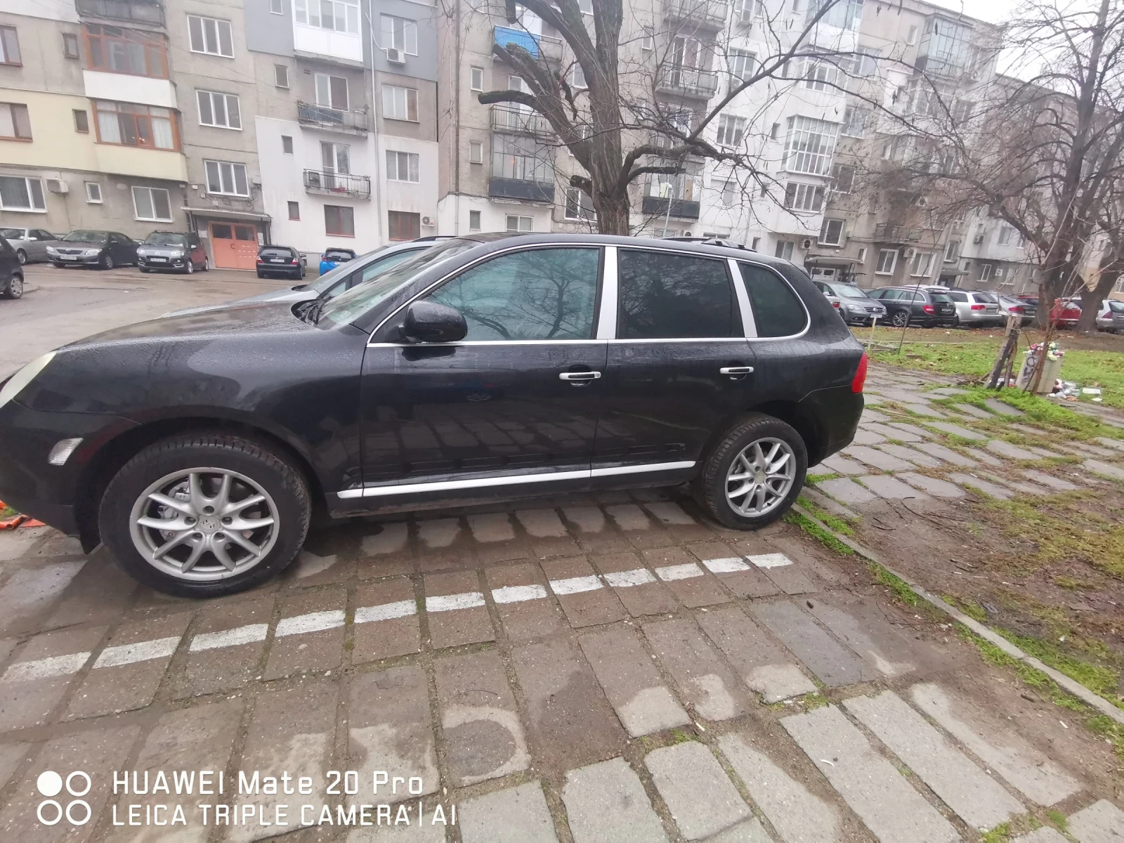 Porsche Cayenne  - изображение 3