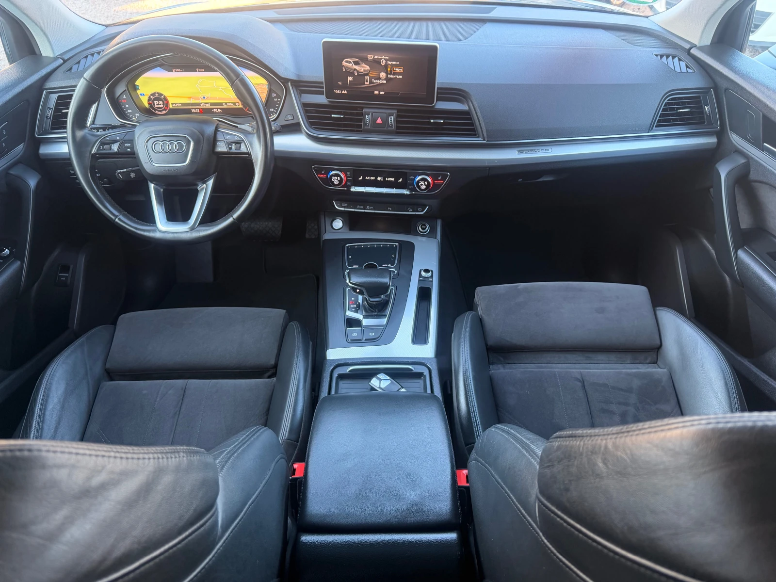 Audi Q5 3.0TDI* S-LINE* 286ks* PANORAMA* KATO NOVA | Mobile.bg � ����������� 13