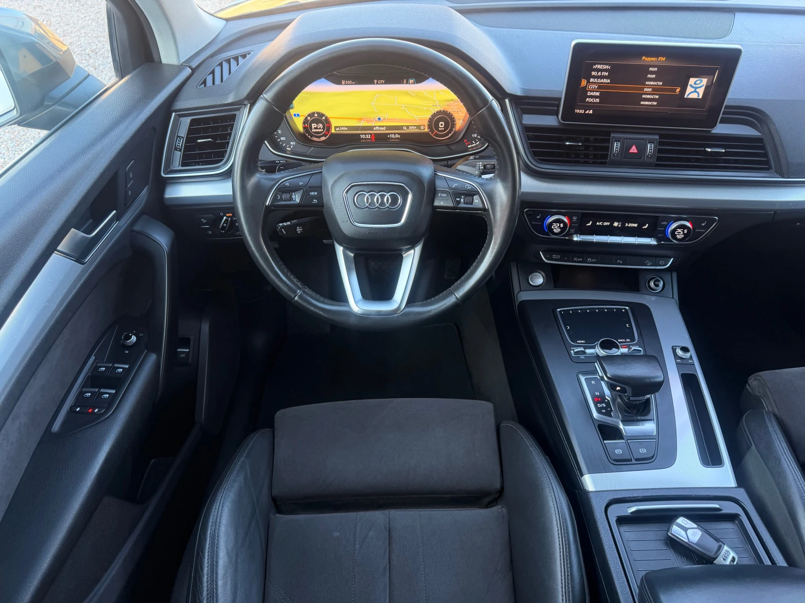 Audi Q5 3.0TDI* S-LINE* 286ks* PANORAMA* KATO NOVA - изображение 3