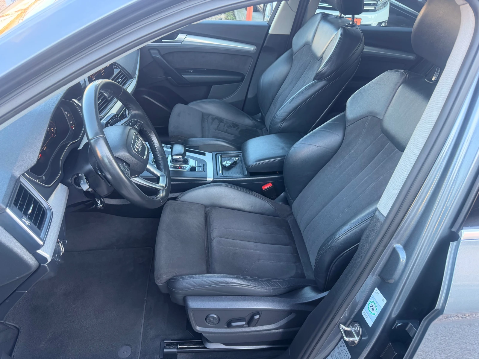 Audi Q5 3.0TDI* S-LINE* 286ks* PANORAMA* KATO NOVA - изображение 5