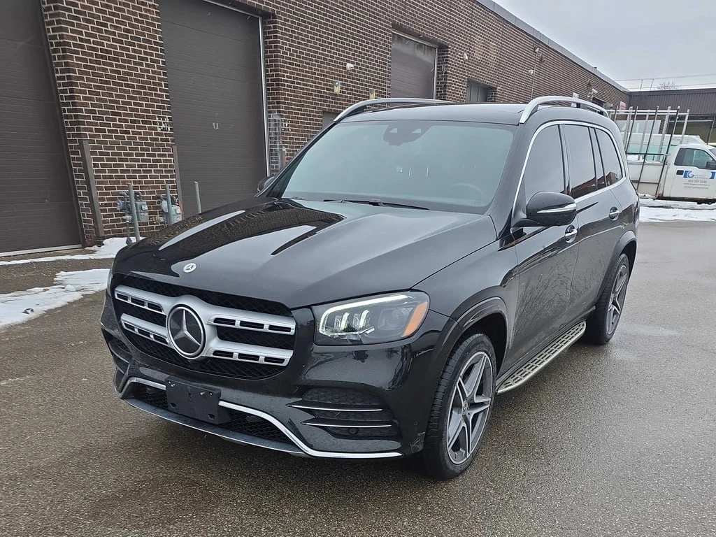 Mercedes-Benz GLS 450 CARFAX | Mobile.bg � ����������� 1