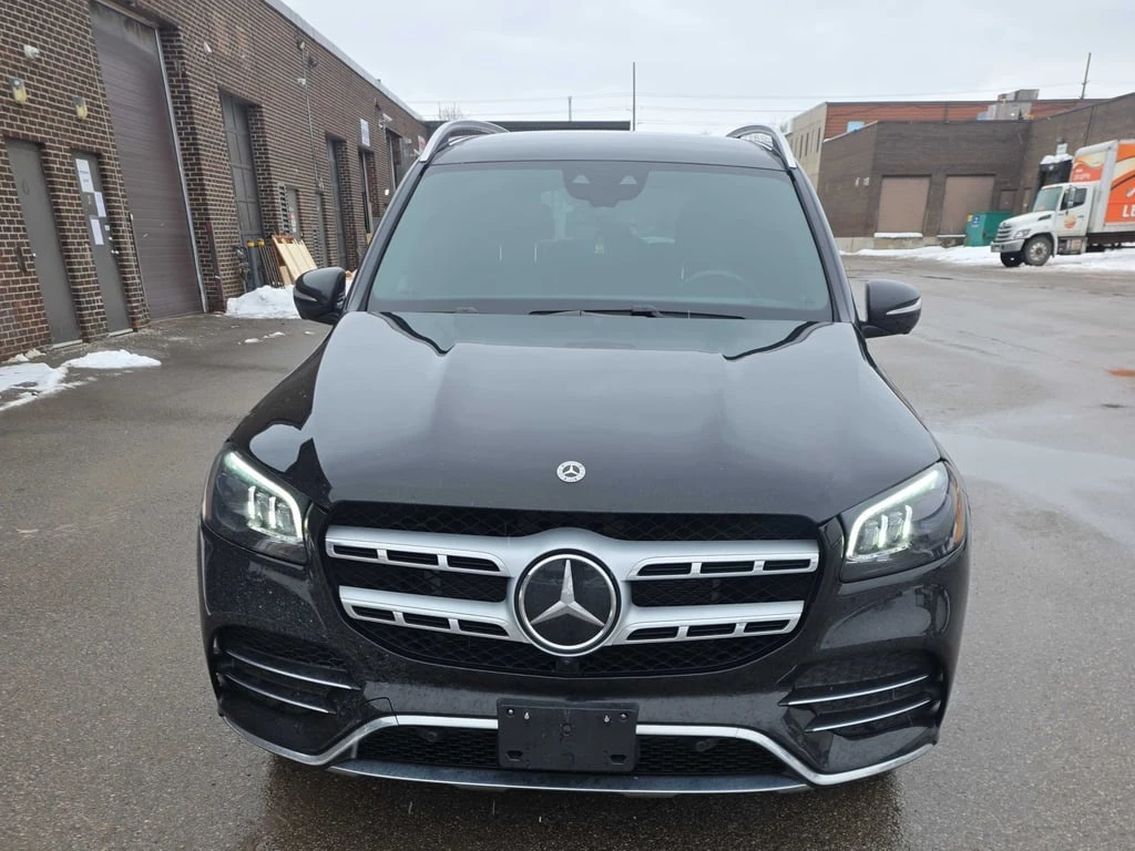 Mercedes-Benz GLS 450 CARFAX | Mobile.bg � ����������� 6