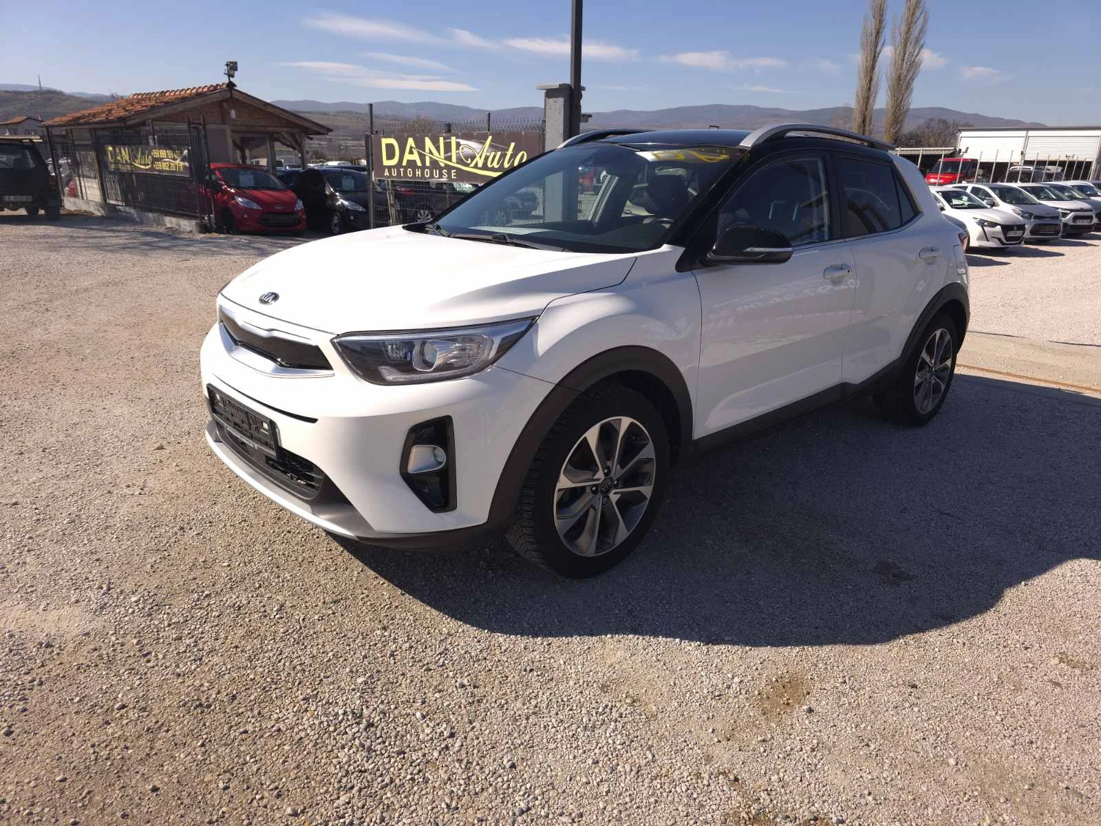 Kia Stonic T-GDI ����| ���������| ������ | Mobile.bg � ����������� 2