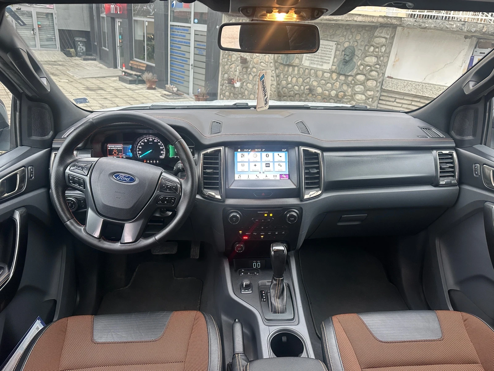 Ford Ranger Wildtrak 4x4-Automat | Mobile.bg � ����������� 15