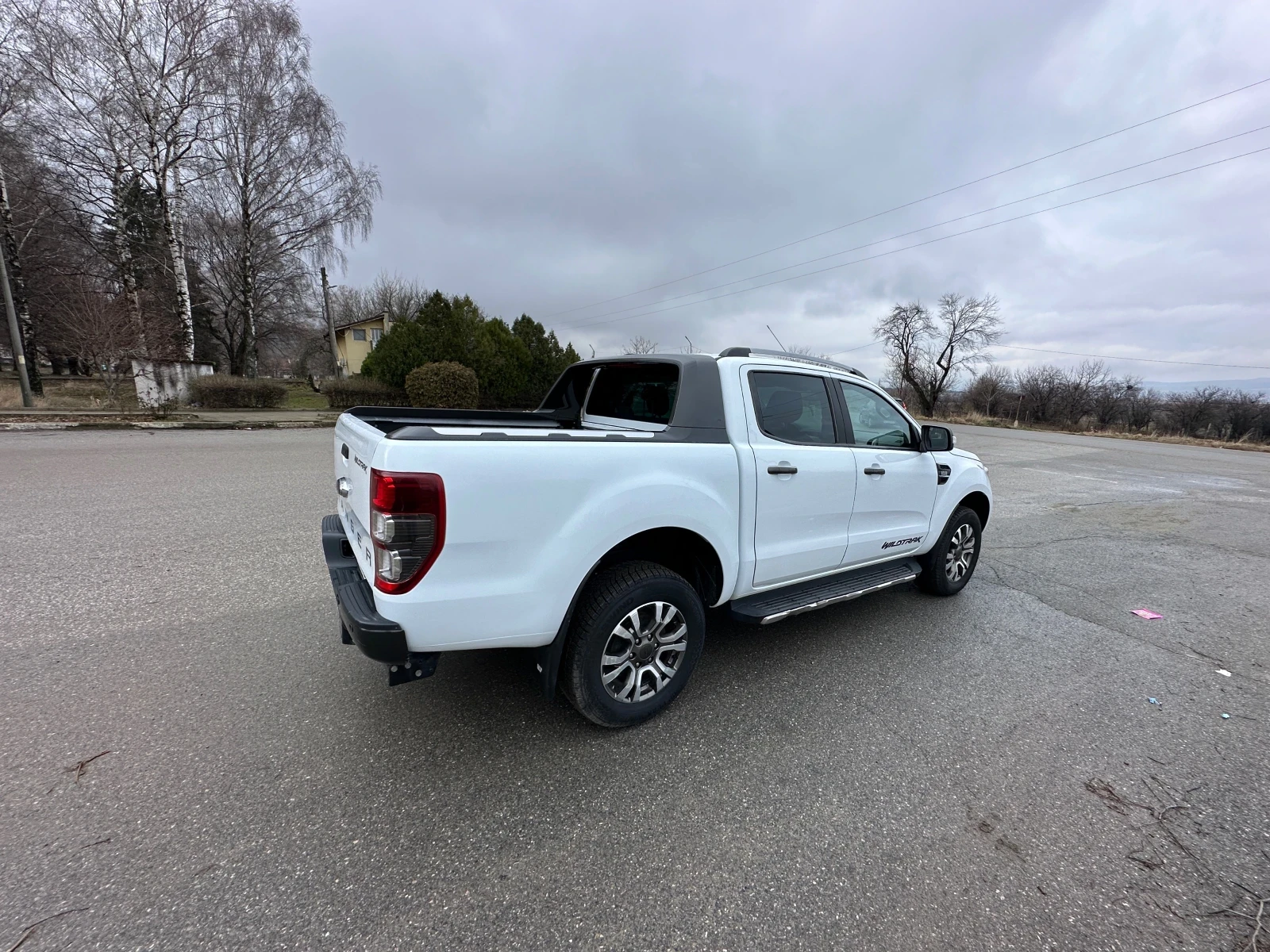 Ford Ranger Wildtrak 4x4-Automat | Mobile.bg � ����������� 6