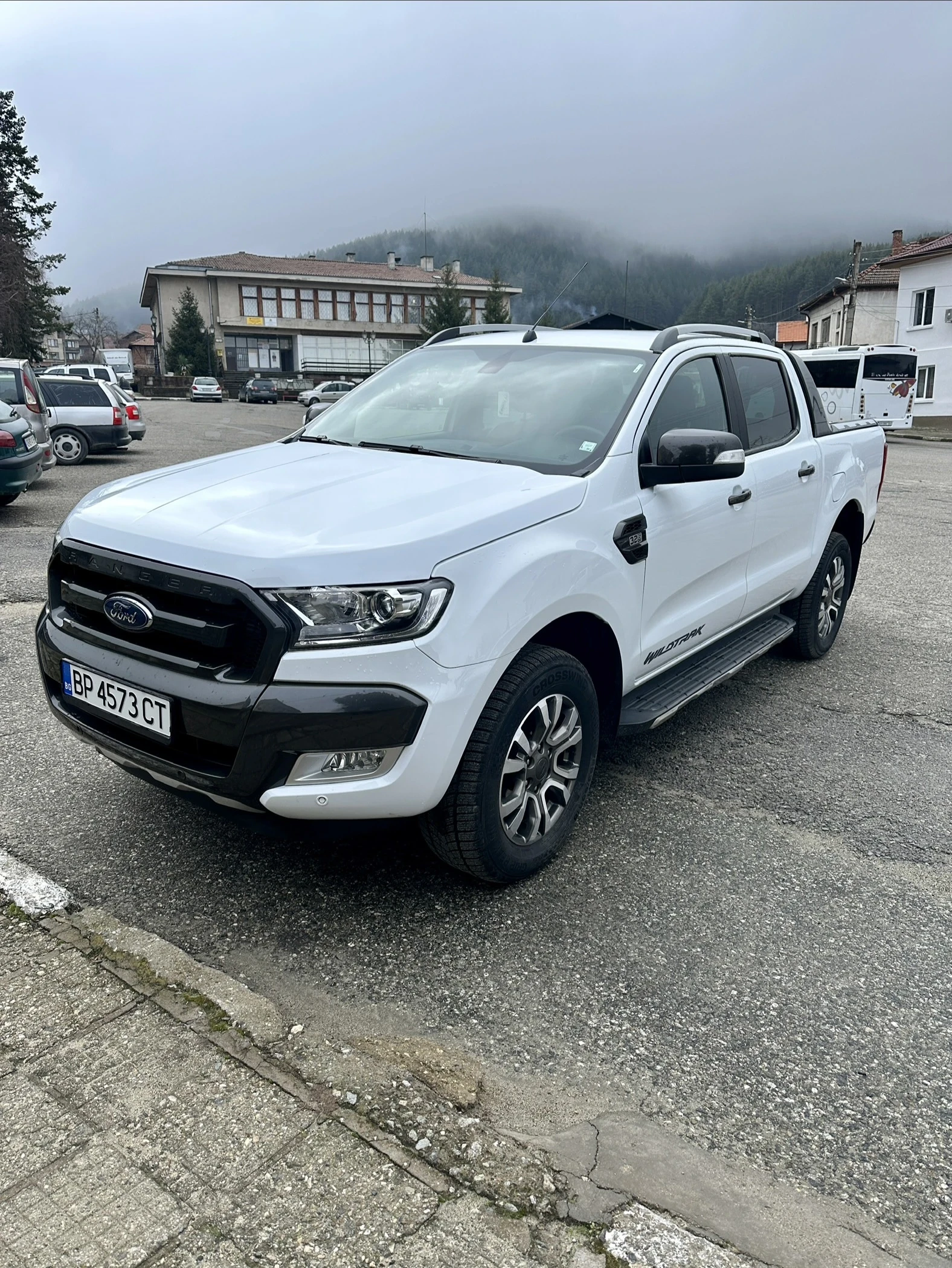 Ford Ranger Wildtrak 4x4-Automat | Mobile.bg � ����������� 8