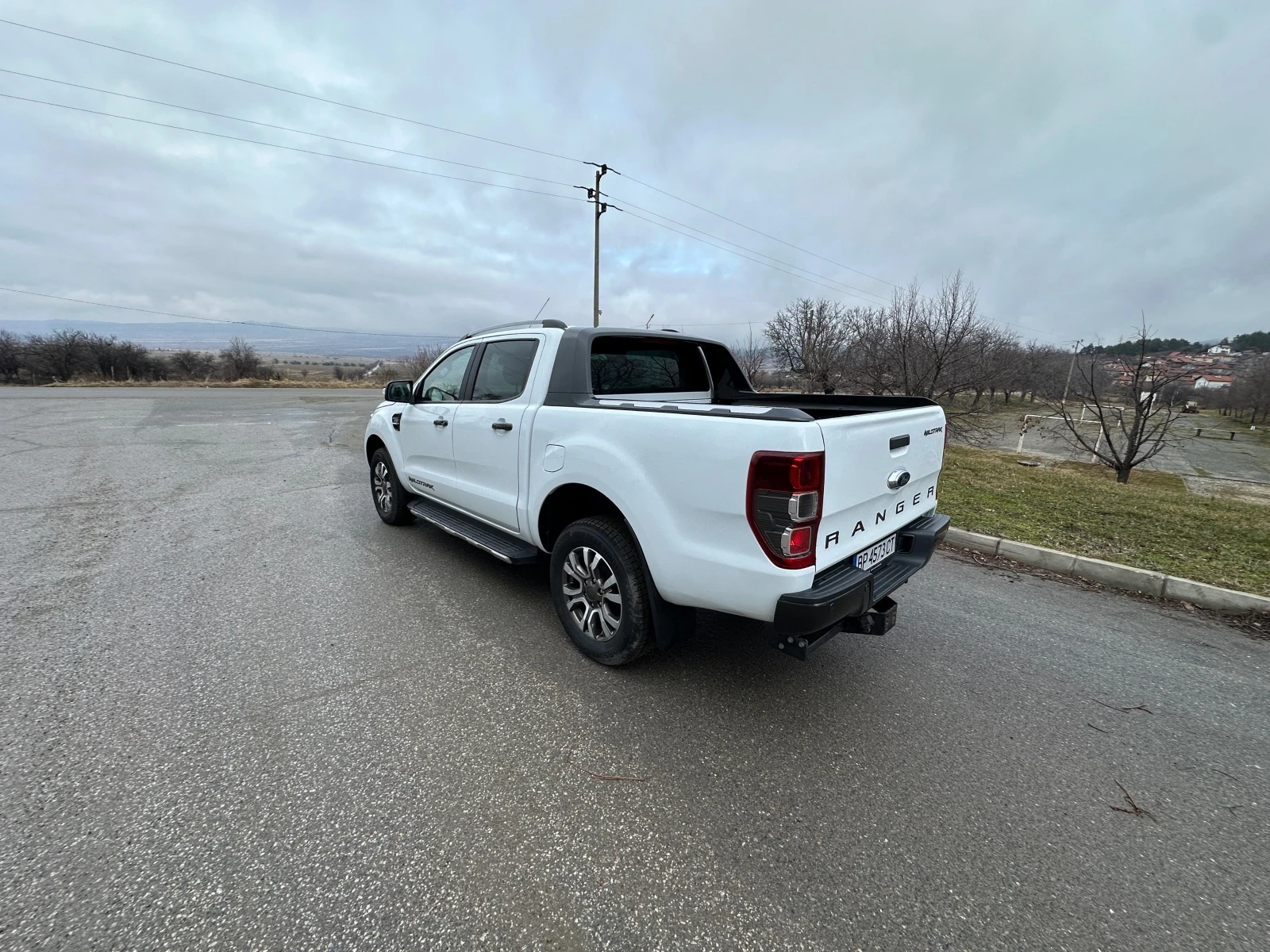 Ford Ranger Wildtrak 4x4-Automat | Mobile.bg � ����������� 10
