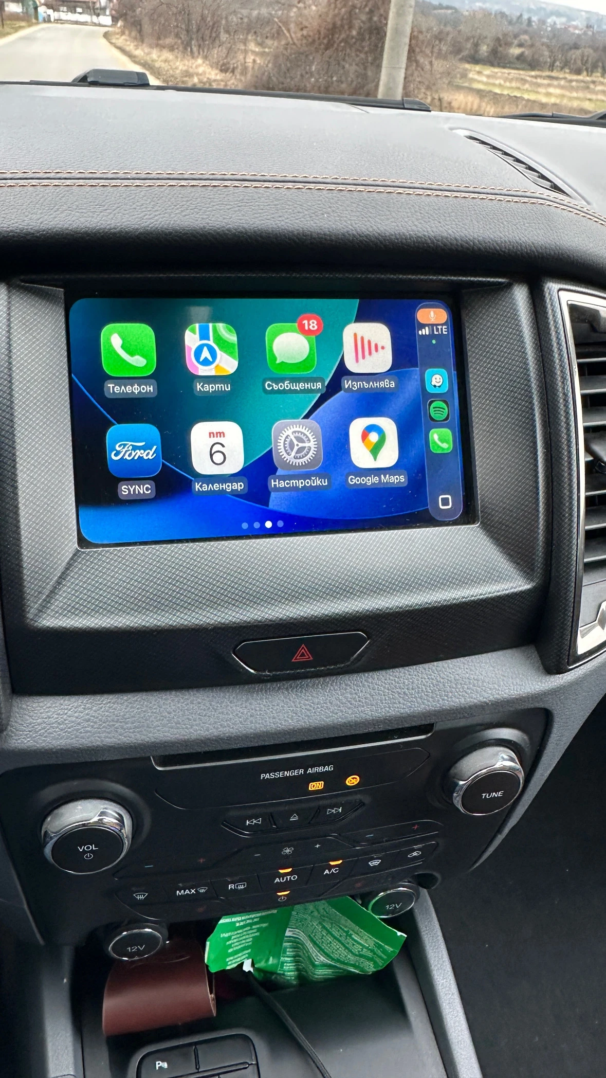 Ford Ranger Wildtrak 4x4-Automat | Mobile.bg � ����������� 12