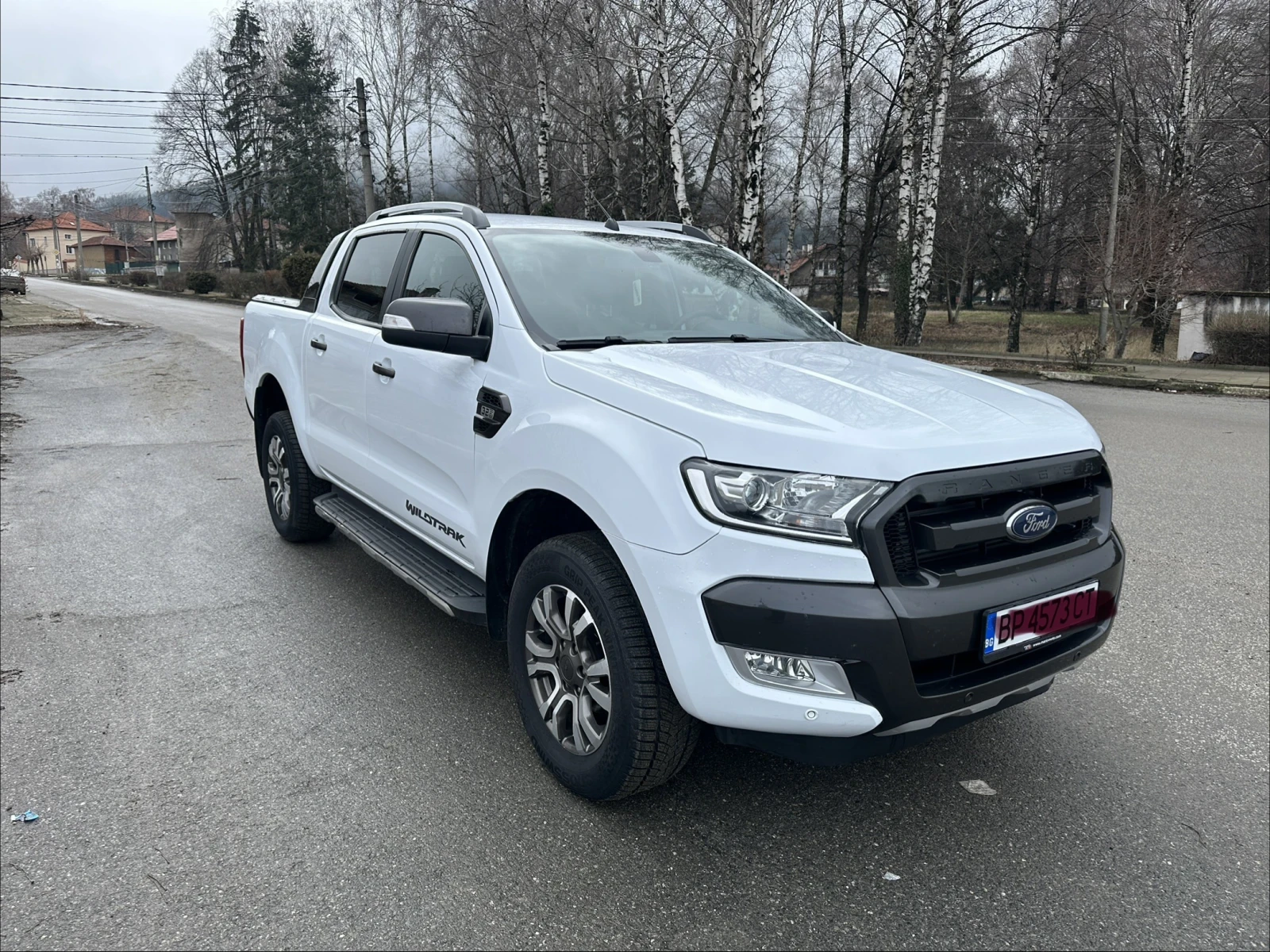 Ford Ranger Wildtrak 4x4-Automat | Mobile.bg � ����������� 1