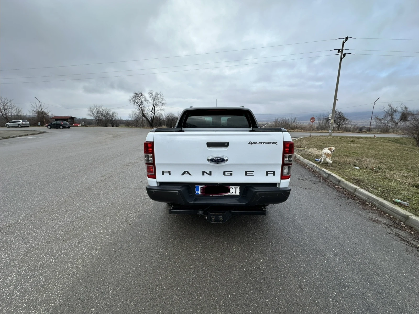 Ford Ranger Wildtrak 4x4-Automat | Mobile.bg � ����������� 7