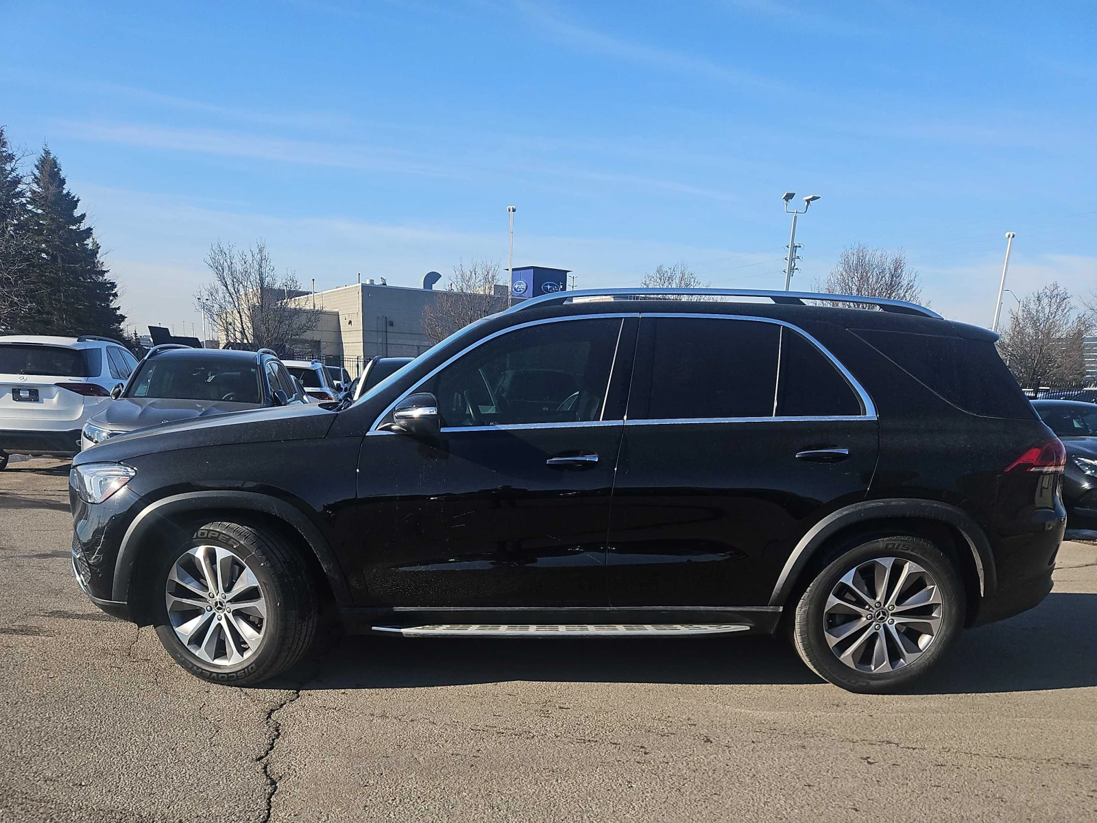 Mercedes-Benz GLE 450 | DISTRONIC| 360| BURMESTER| ОБДУХВАНЕ, снимка 2 - Автомобили и джипове - 53719232