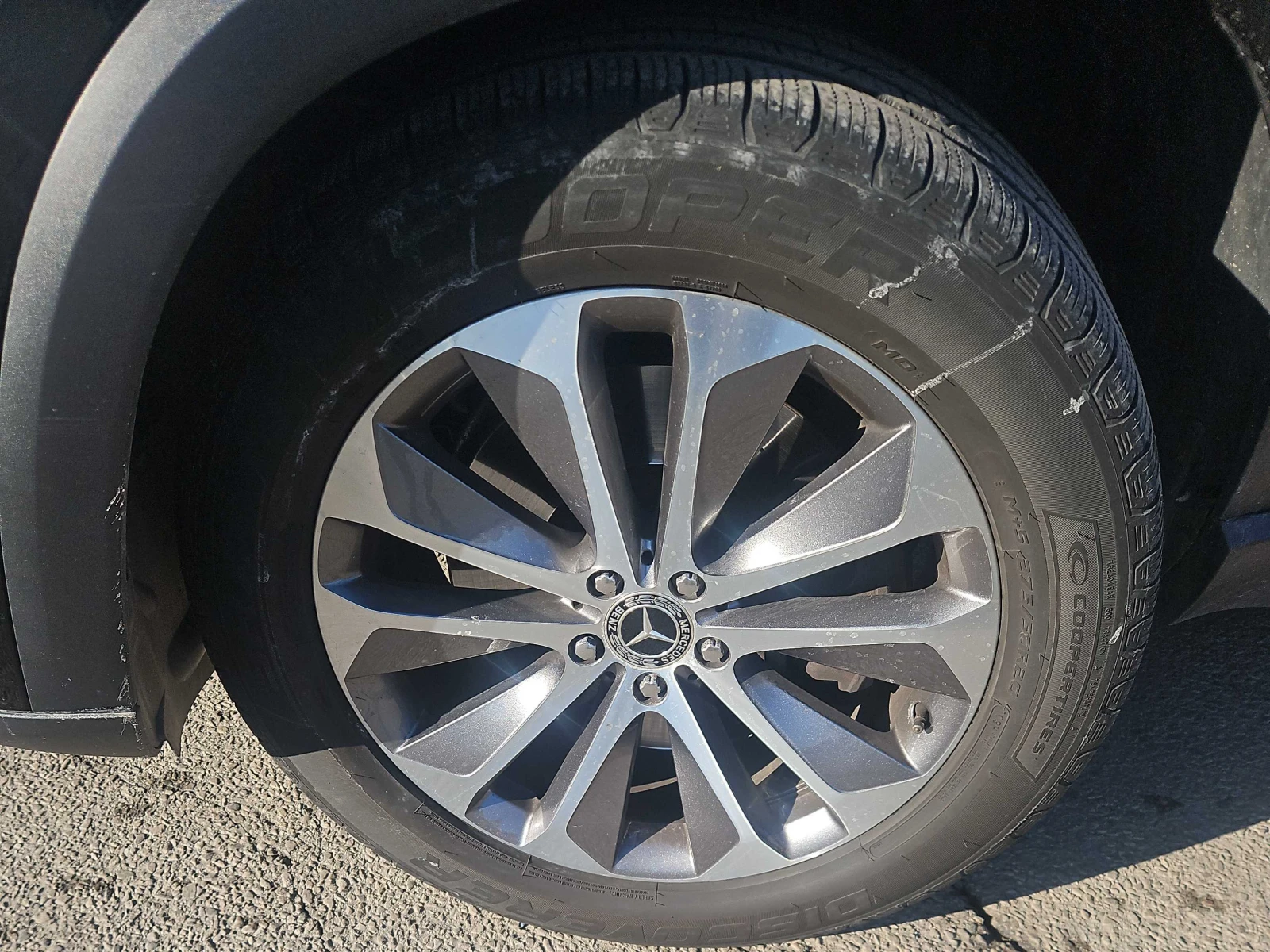 Mercedes-Benz GLE 450 | DISTRONIC| 360| BURMESTER| ОБДУХВАНЕ, снимка 6 - Автомобили и джипове - 53719232