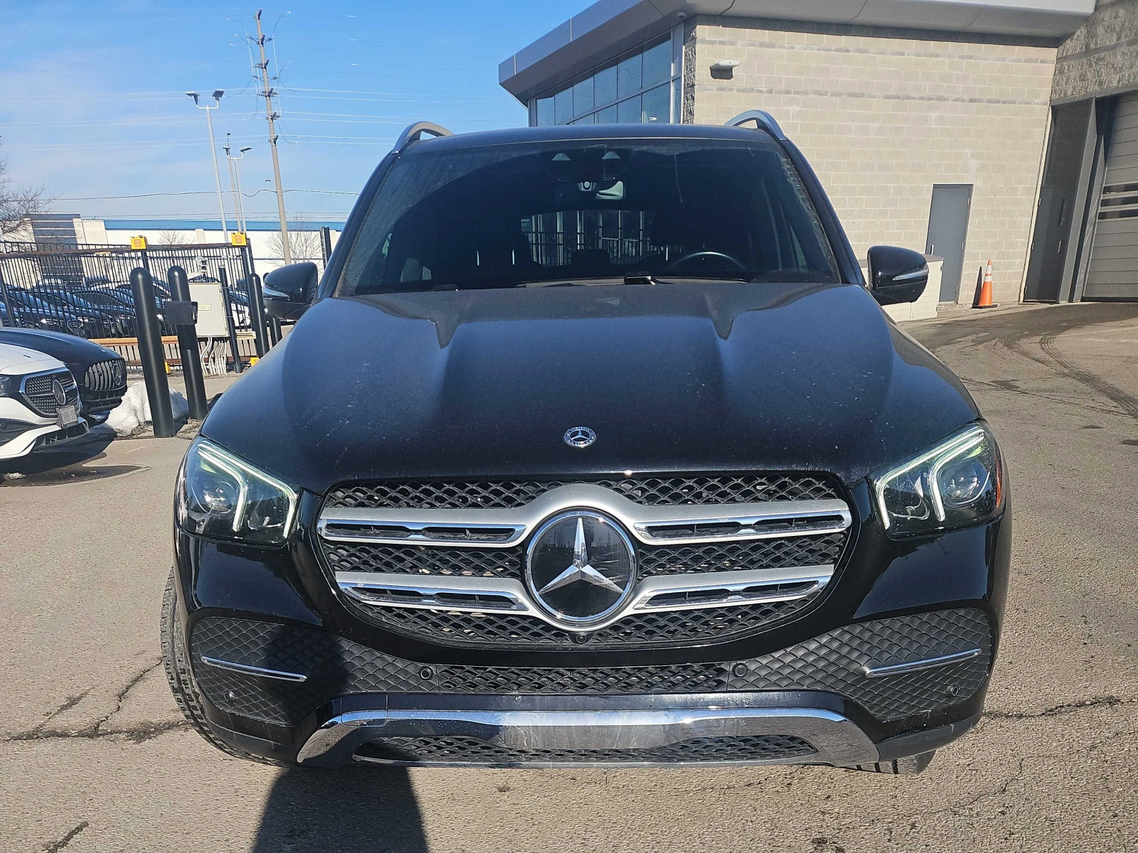 Mercedes-Benz GLE 450 | DISTRONIC| 360| BURMESTER| ОБДУХВАНЕ, снимка 3 - Автомобили и джипове - 53719232