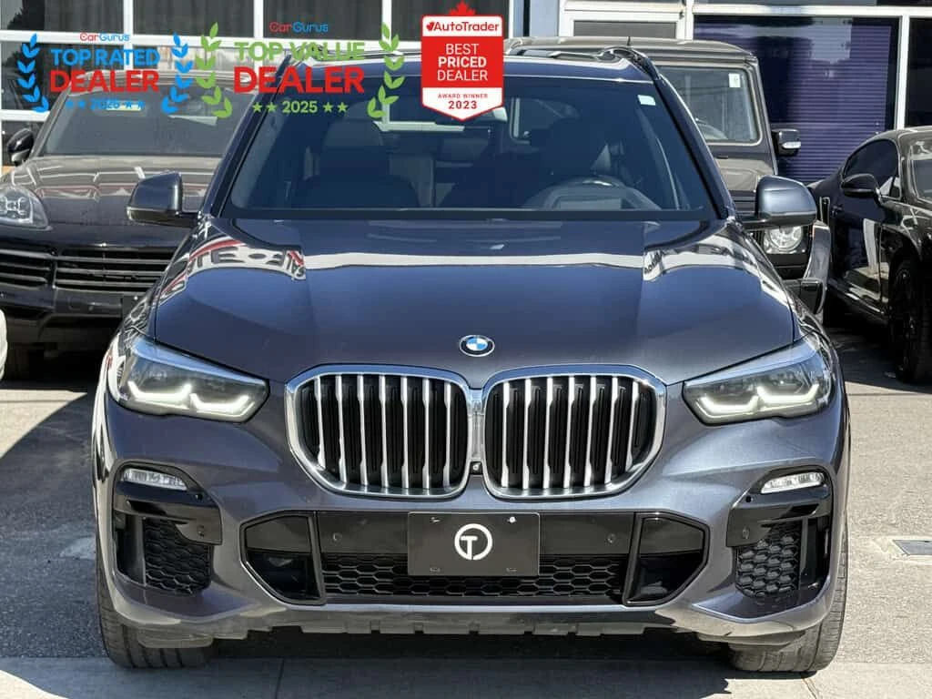 BMW X5 M SPORT | HARMAN KARDON | PANO | HEAD UP DISPL