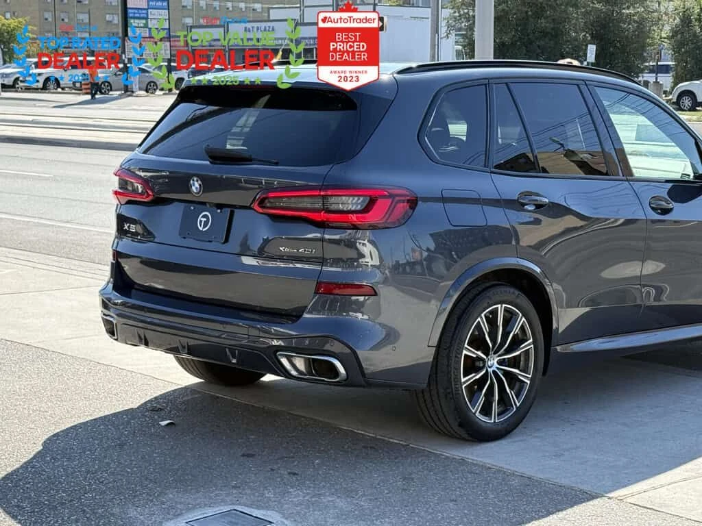 BMW X5 M SPORT | HARMAN KARDON | PANO | HEAD UP DISPL, снимка 5 - Автомобили и джипове - 53767087