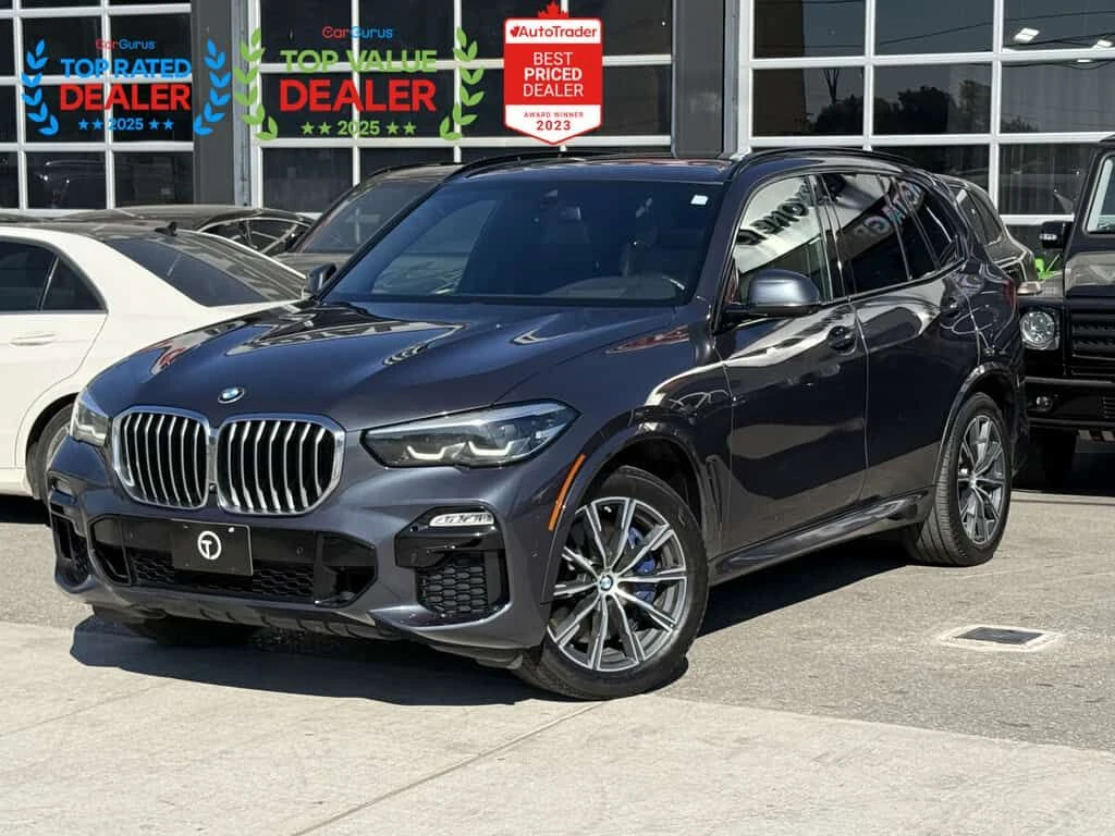 BMW X5 M SPORT | HARMAN KARDON | PANO | HEAD UP DISPL, снимка 4 - Автомобили и джипове - 53767087