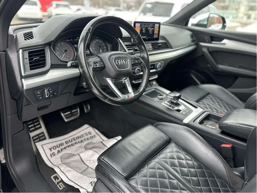 Audi SQ5 Progressiv/1 Owner/ПАНОРАМА/ПОДГРЕВИ/ЦЕНА ДО БГ, снимка 7 - Автомобили и джипове - 53912117