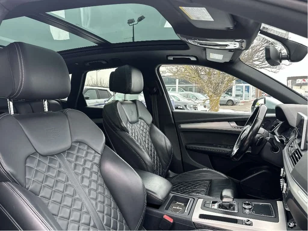 Audi SQ5 Progressiv/1 Owner/ПАНОРАМА/ПОДГРЕВИ/ЦЕНА ДО БГ, снимка 10 - Автомобили и джипове - 53912117