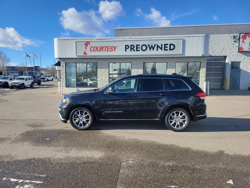 Jeep Grand cherokee SUMMIT* 5.7L, V8, 360HP* CARFAX* NAVI* Подгрев* Ke, снимка 3 - Автомобили и джипове - 53928619