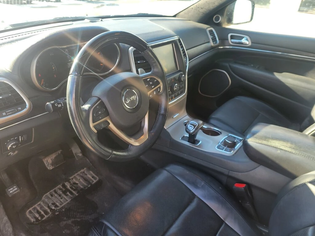 Jeep Grand cherokee SUMMIT* 5.7L, V8, 360HP* CARFAX* NAVI* Подгрев* Ke, снимка 4 - Автомобили и джипове - 53928619