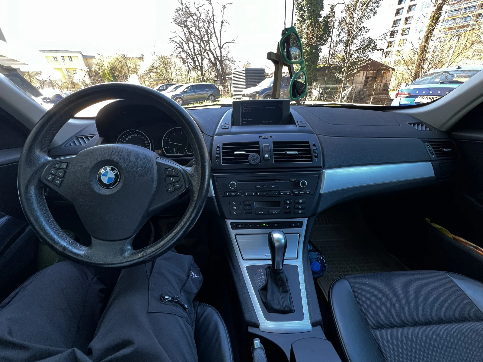 BMW X3 (E83) 3.0d 218hp | FaceLift | ТОП състояние, снимка 10 - Автомобили и джипове - 54111327