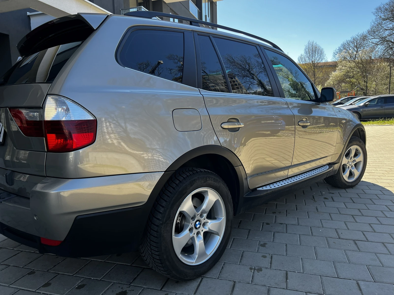 BMW X3 (E83) 3.0d 218hp | FaceLift | ТОП състояние, снимка 6 - Автомобили и джипове - 54111327