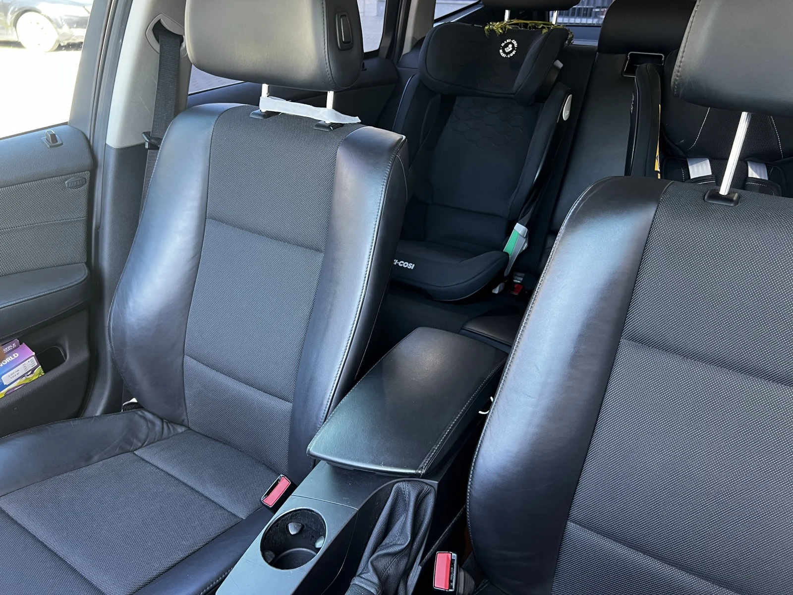 BMW X3 (E83) 3.0d 218hp | FaceLift | ТОП състояние, снимка 11 - Автомобили и джипове - 54111327