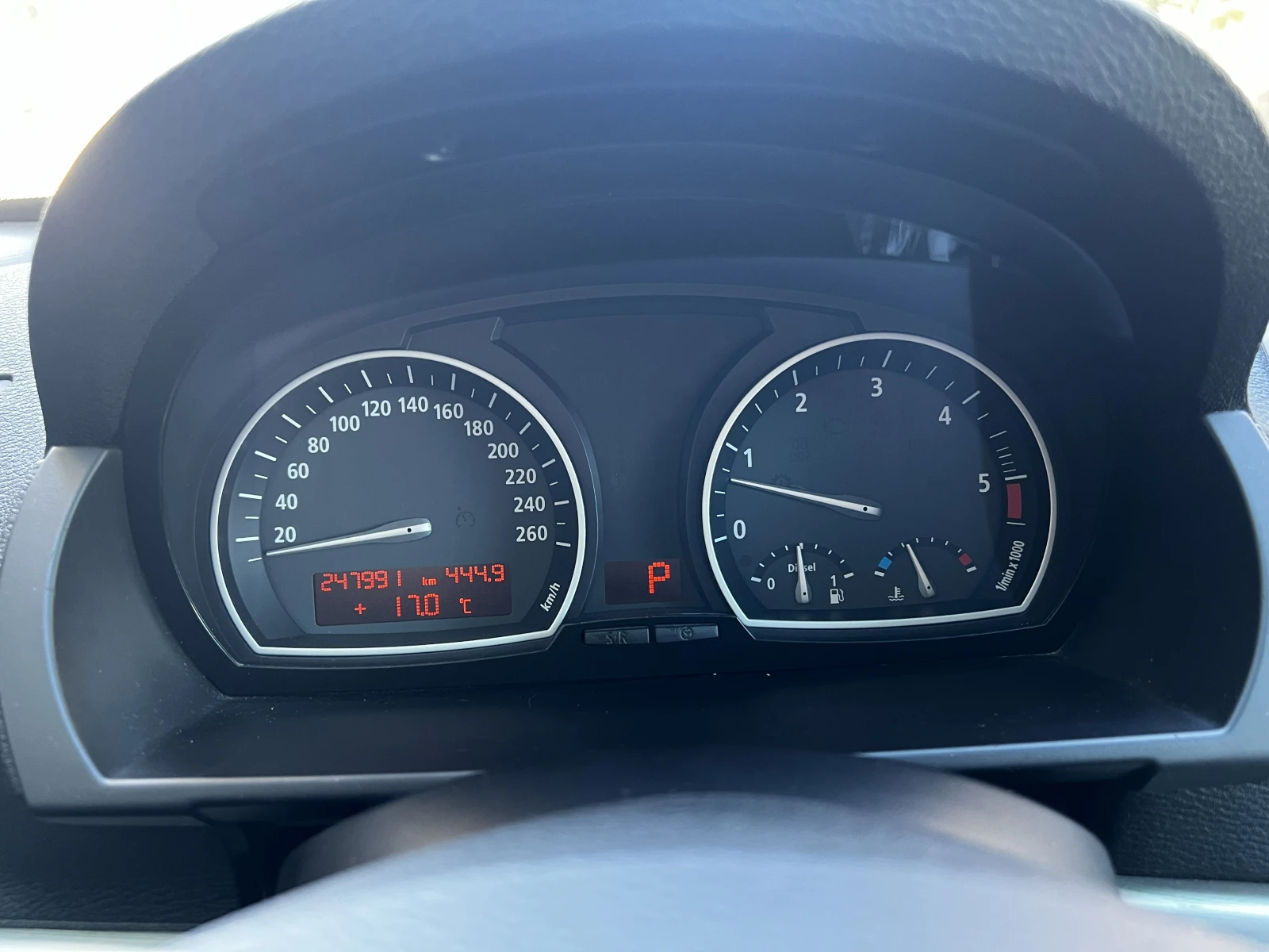 BMW X3 (E83) 3.0d 218hp | FaceLift | ТОП състояние, снимка 9 - Автомобили и джипове - 54111327