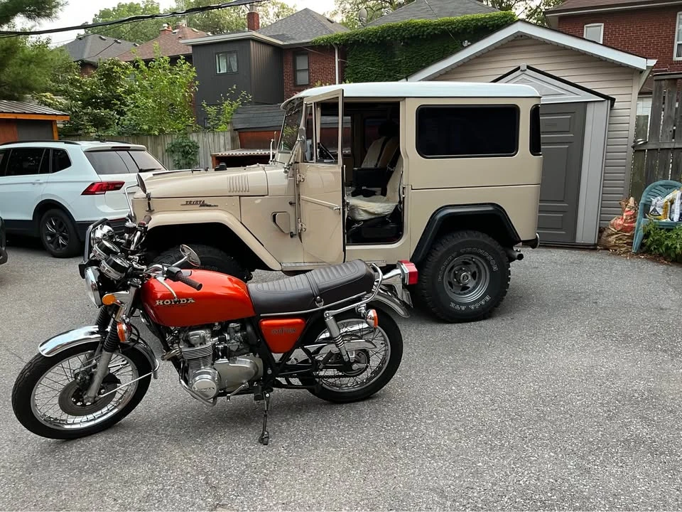 Toyota Land cruiser * FJ-40* NO RUST* REBUILD* Mickey Thomson*  | Mobile.bg � ����������� 9