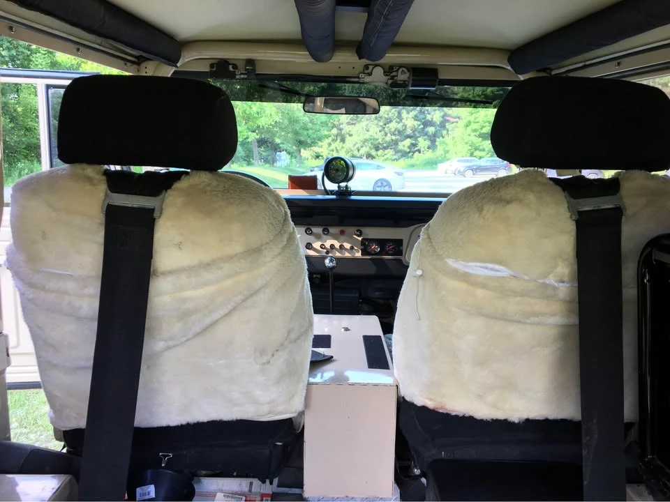 Toyota Land cruiser * FJ-40* NO RUST* REBUILD* Mickey Thomson*  | Mobile.bg � ����������� 13