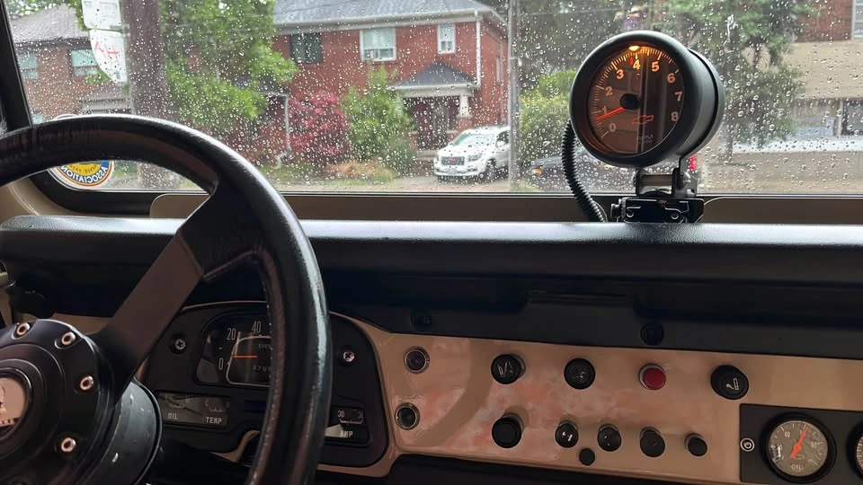Toyota Land cruiser * FJ-40* NO RUST* REBUILD* Mickey Thomson*  | Mobile.bg � ����������� 4