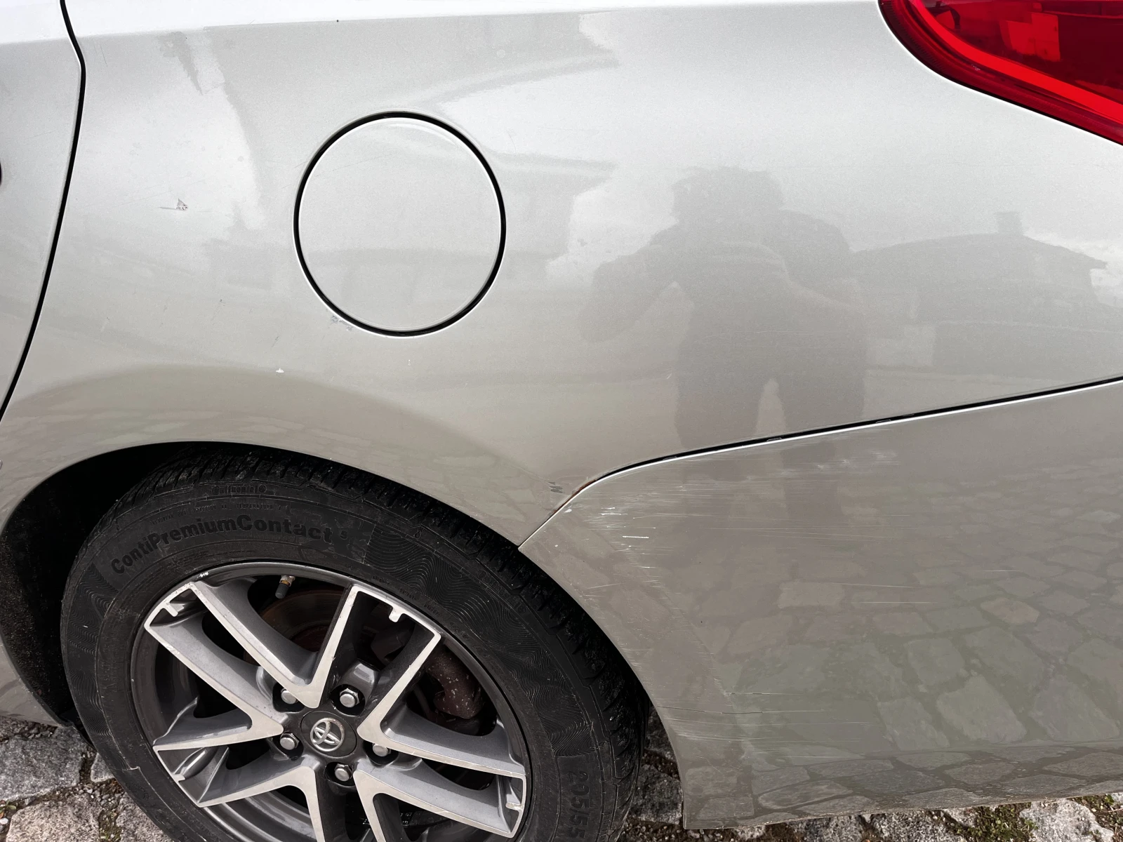 Toyota Auris Touring Sport, снимка 13 - Автомобили и джипове - 54317585