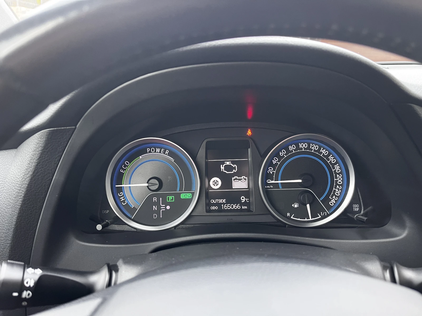 Toyota Auris Touring Sport, снимка 3 - Автомобили и джипове - 54317585