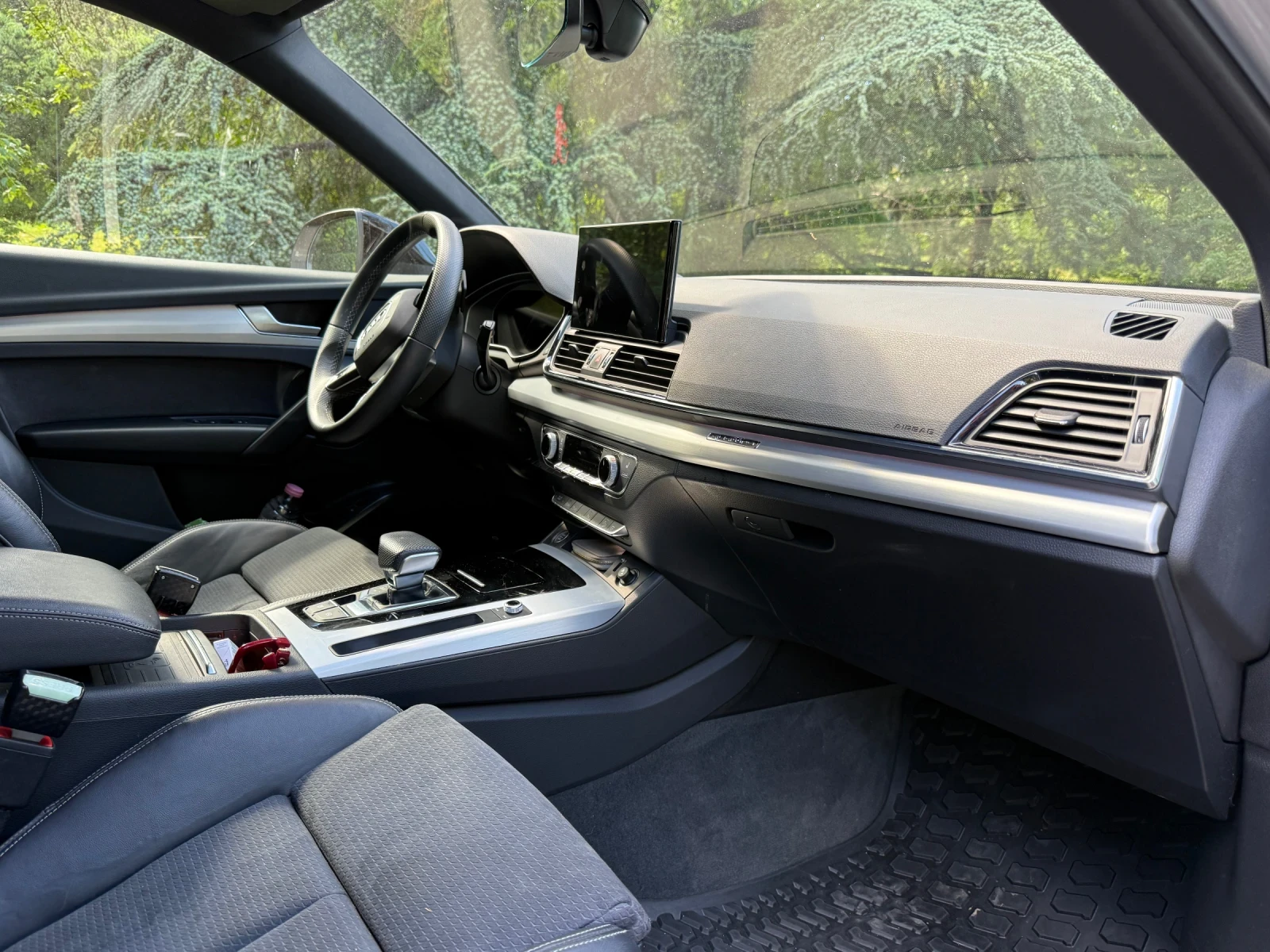 Audi Q5 S Line Sportback / MATRIX / , снимка 13 - Автомобили и джипове - 54665321