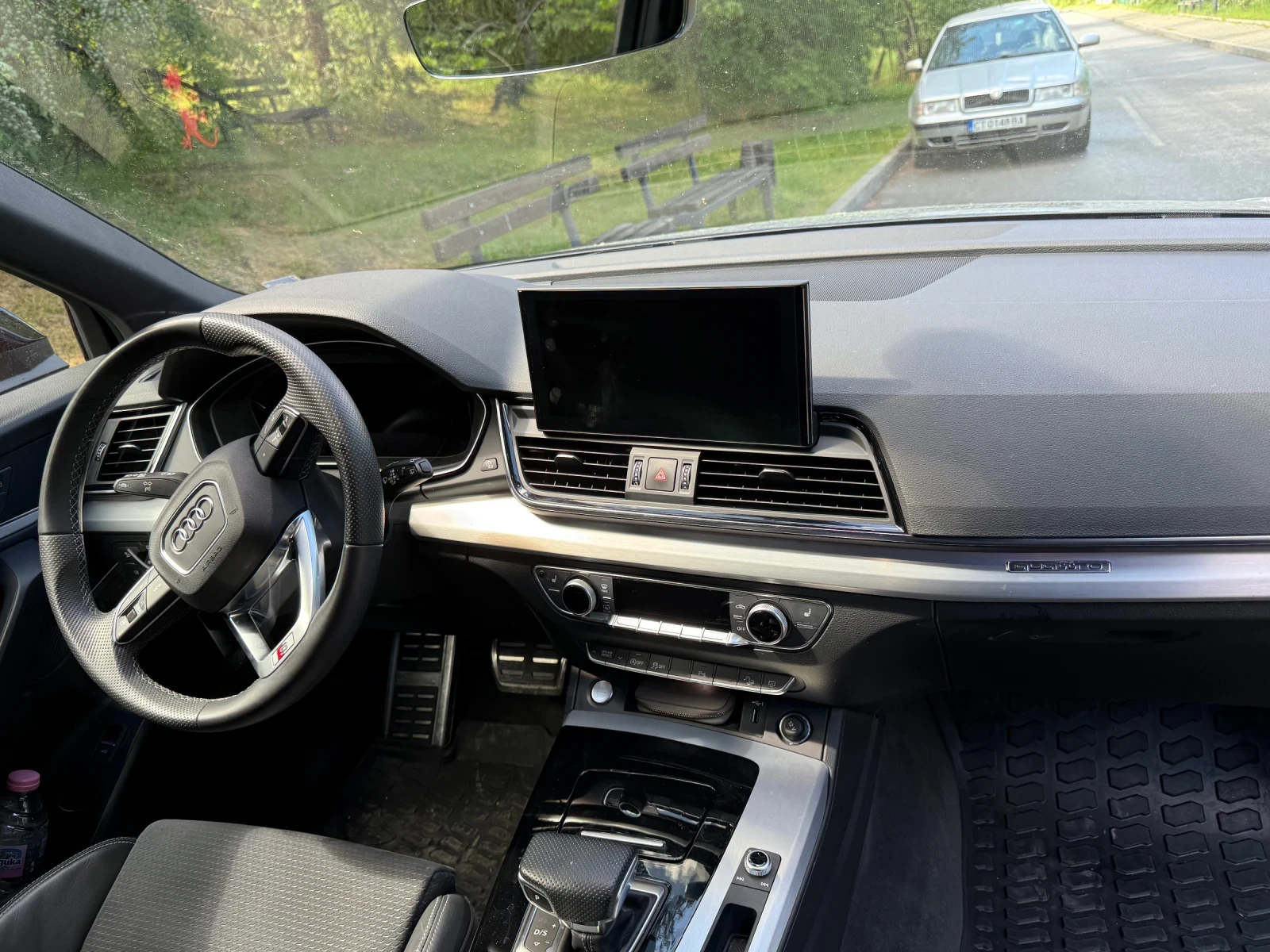 Audi Q5 S Line Sportback / MATRIX / , снимка 14 - Автомобили и джипове - 54665321