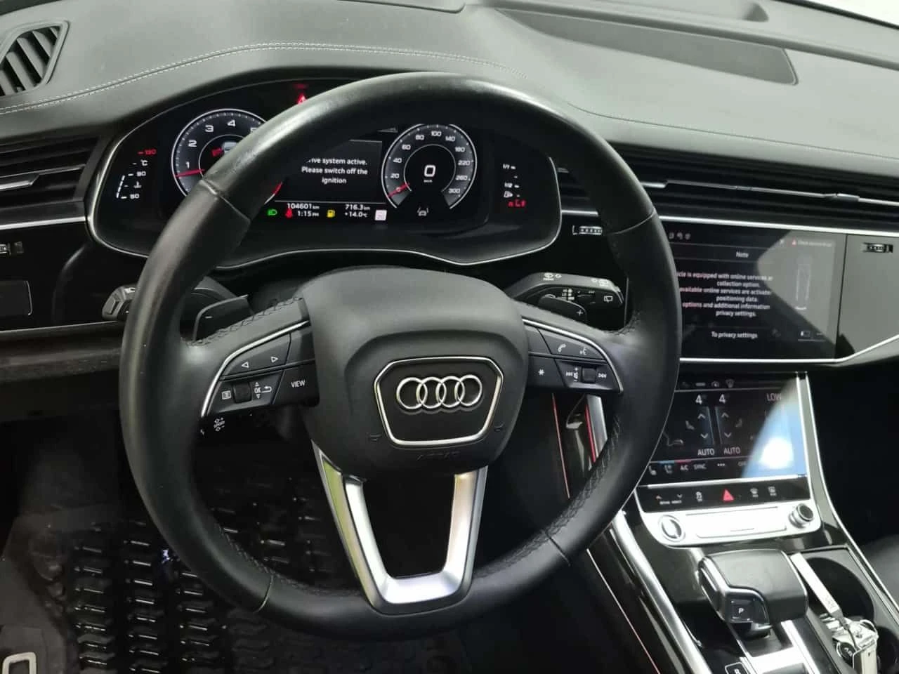 Audi Q7 * Technik * CARFAX * ЦЕНА ДО БГ, снимка 6 - Автомобили и джипове - 54980498