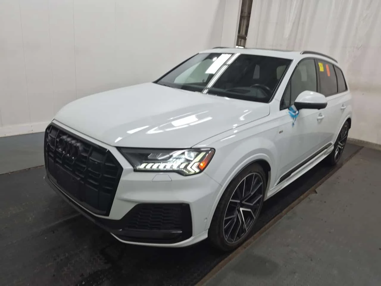 Audi Q7 * Technik * CARFAX * ЦЕНА ДО БГ