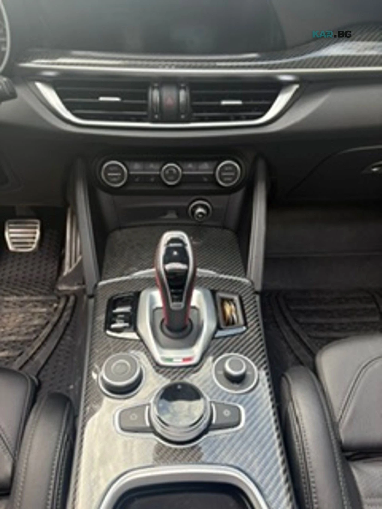 Alfa Romeo Stelvio Estrema Автокредит Цена до България, снимка 8 - Автомобили и джипове - 55013530