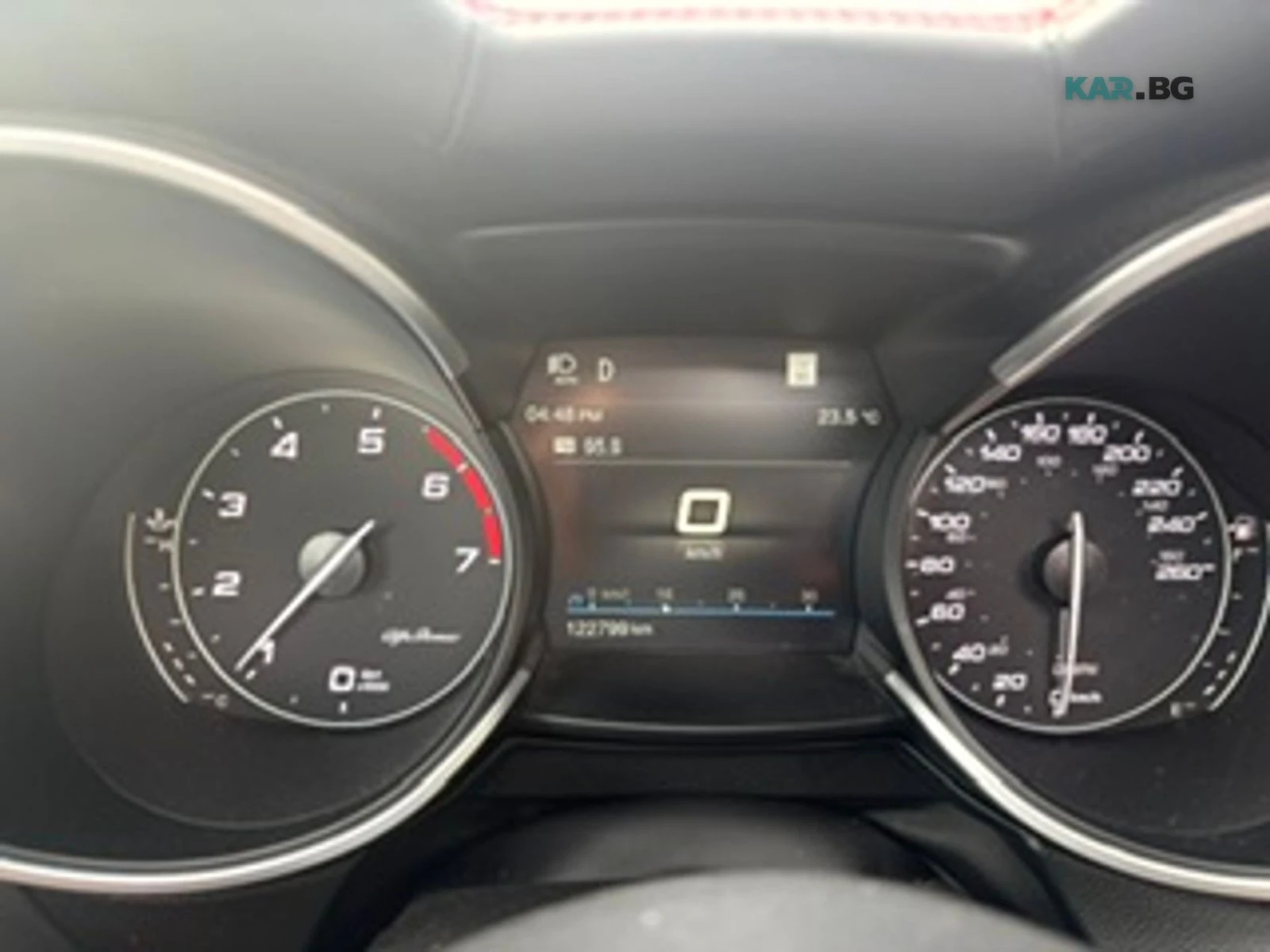 Alfa Romeo Stelvio Estrema Автокредит Цена до България, снимка 7 - Автомобили и джипове - 55013530