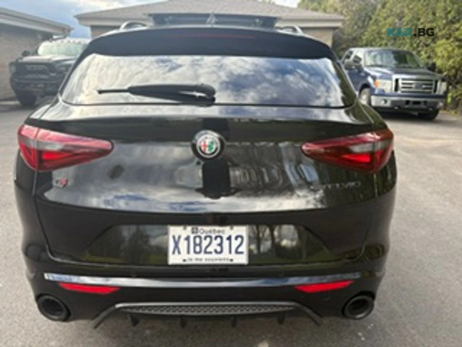 Alfa Romeo Stelvio Estrema Автокредит Цена до България, снимка 4 - Автомобили и джипове - 55013530
