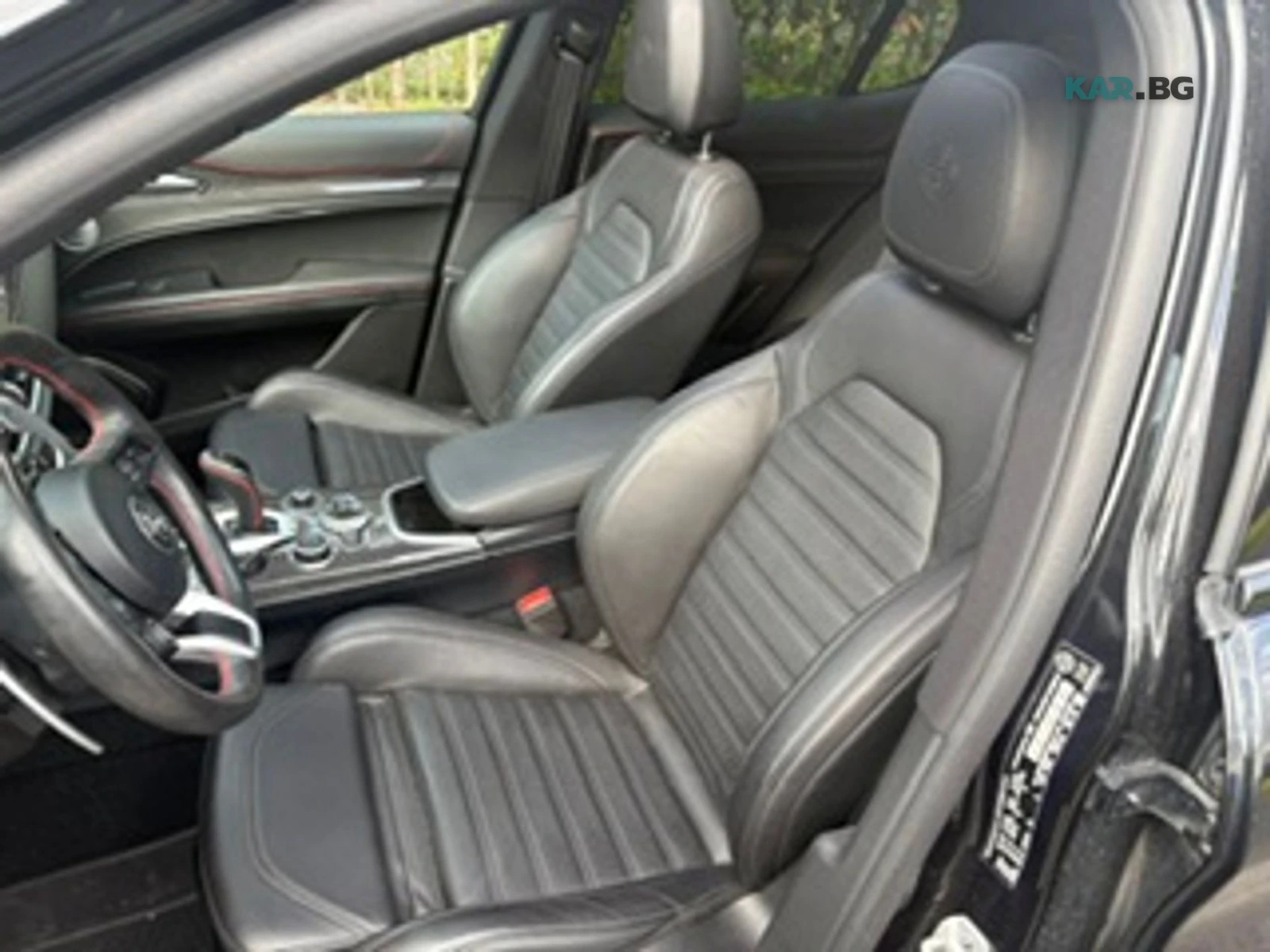 Alfa Romeo Stelvio Estrema Автокредит Цена до България, снимка 9 - Автомобили и джипове - 55013530