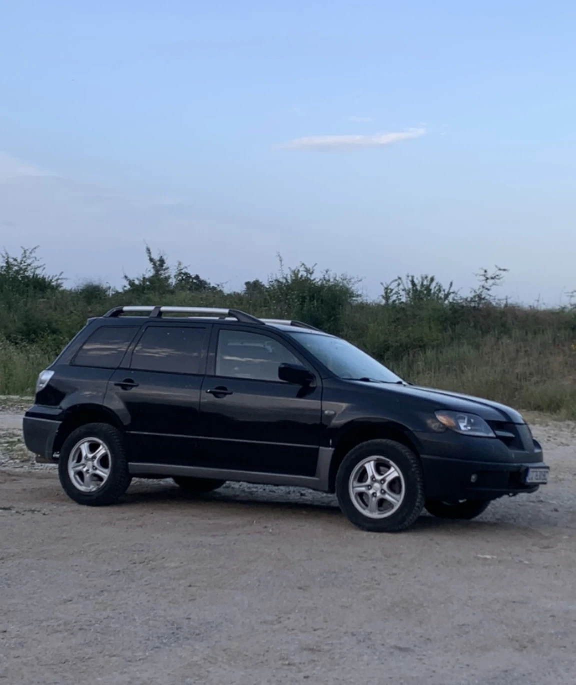 Mitsubishi Outlander Газ, снимка 4 - Автомобили и джипове - 55077133