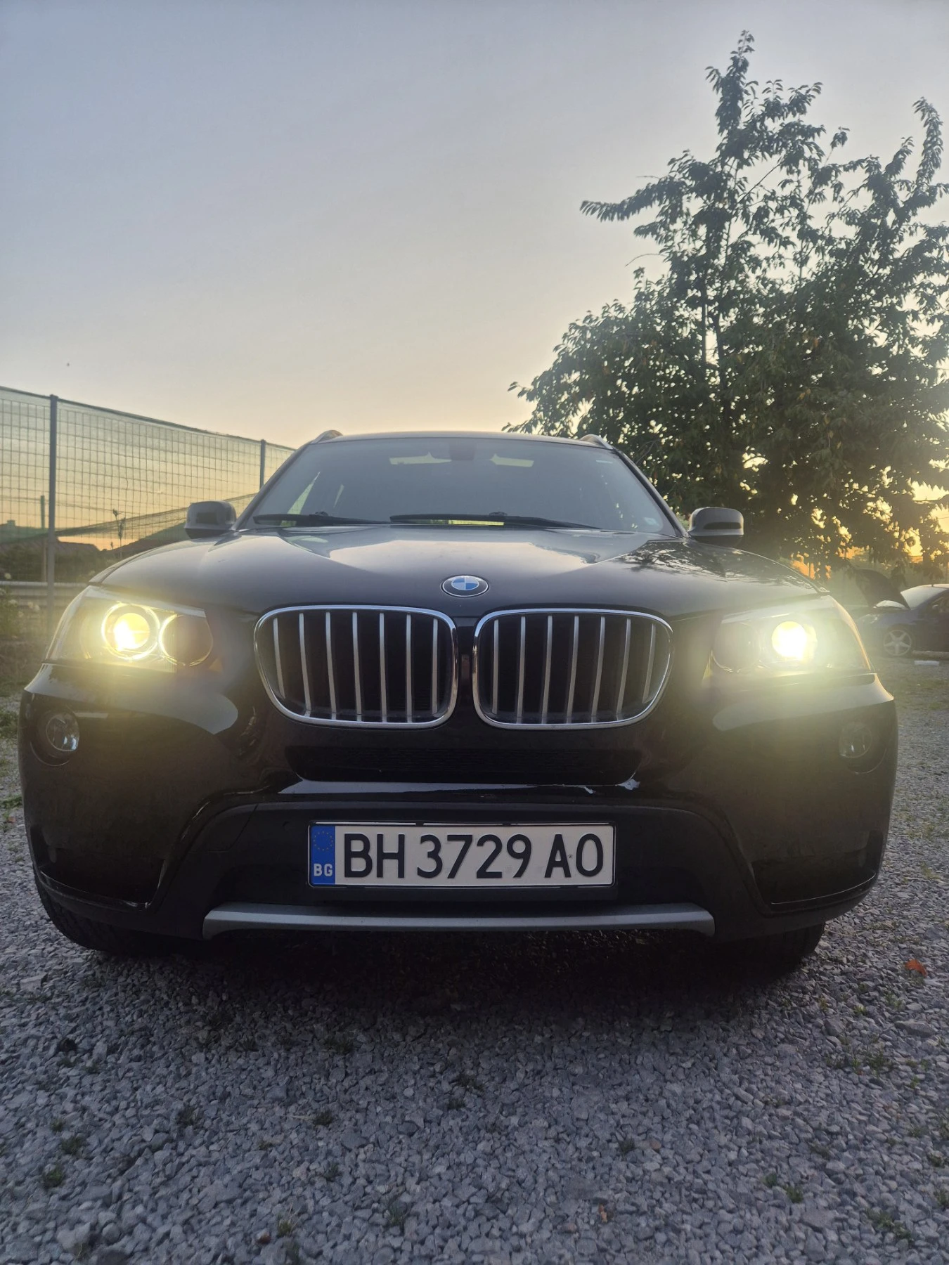 BMW X3 xDrive28i АВТОКРЕДИТ , снимка 2 - Автомобили и джипове - 55192652