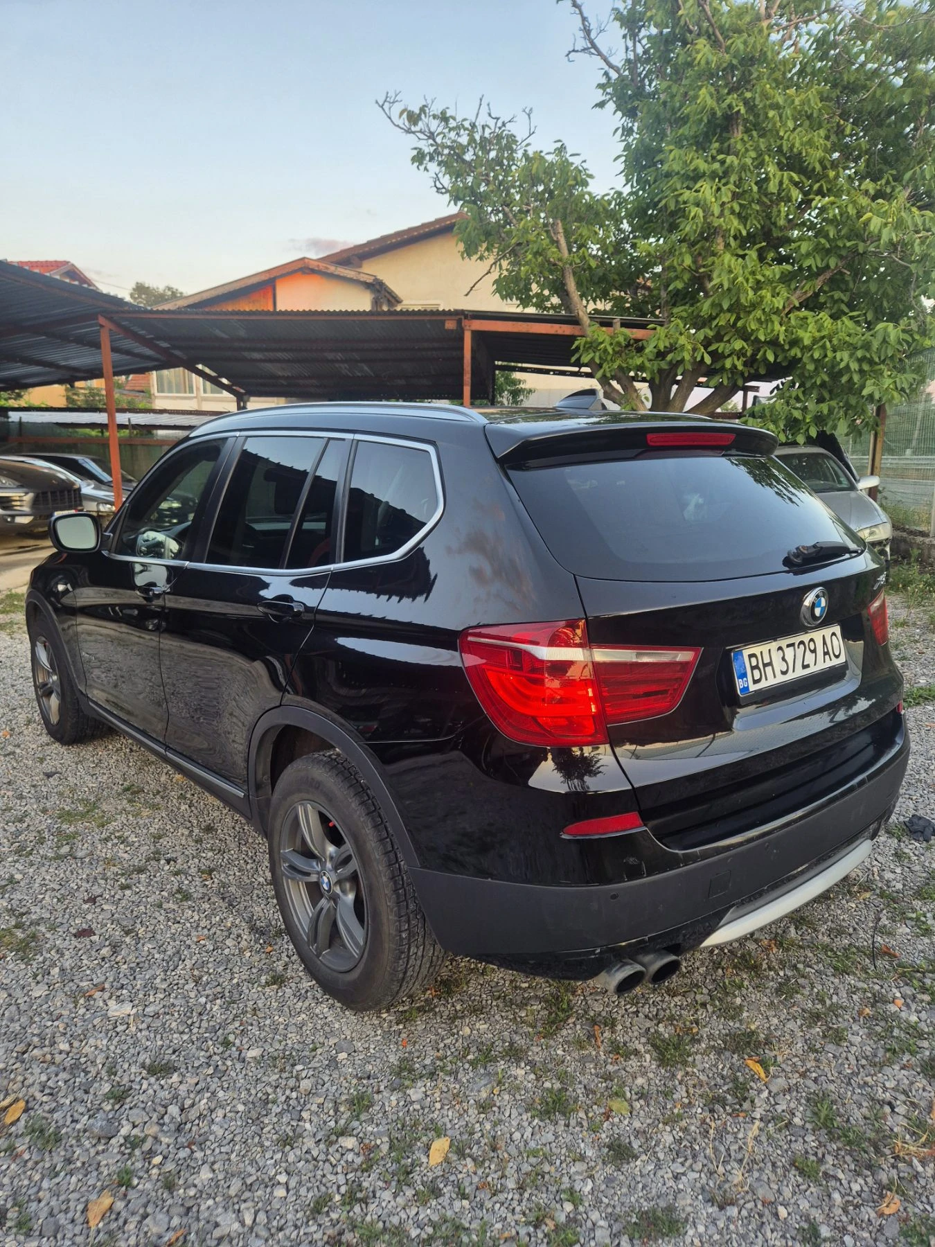 BMW X3 xDrive28i АВТОКРЕДИТ , снимка 4 - Автомобили и джипове - 55192652