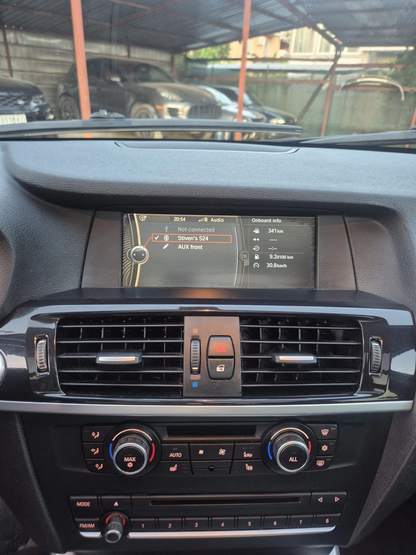 BMW X3 xDrive28i АВТОКРЕДИТ , снимка 11 - Автомобили и джипове - 55192652