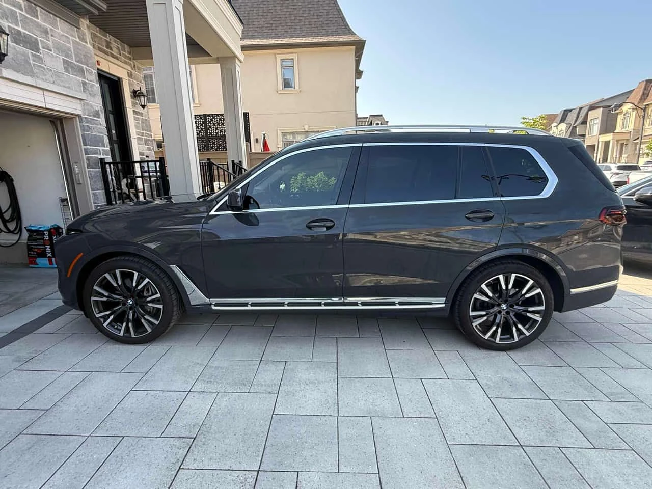 BMW X7 * xDrive40i * CARFAX * ����� �� �����������  | Mobile.bg � ����������� 2