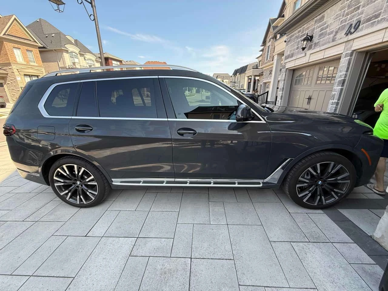 BMW X7 * xDrive40i * CARFAX * ����� �� �����������  | Mobile.bg � ����������� 3