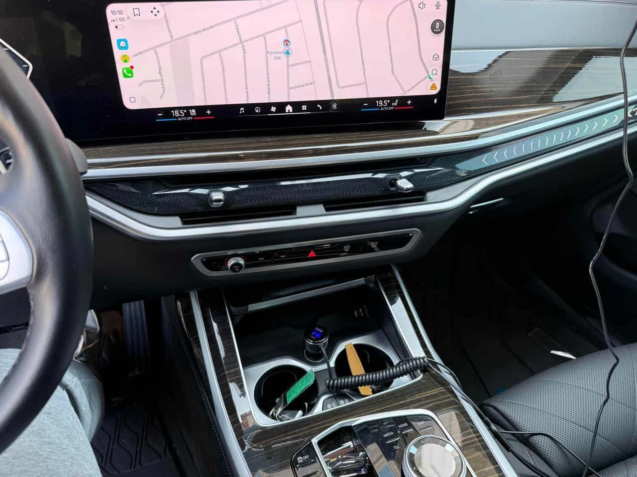 BMW X7 * xDrive40i * CARFAX * ����� �� �����������  | Mobile.bg � ����������� 9