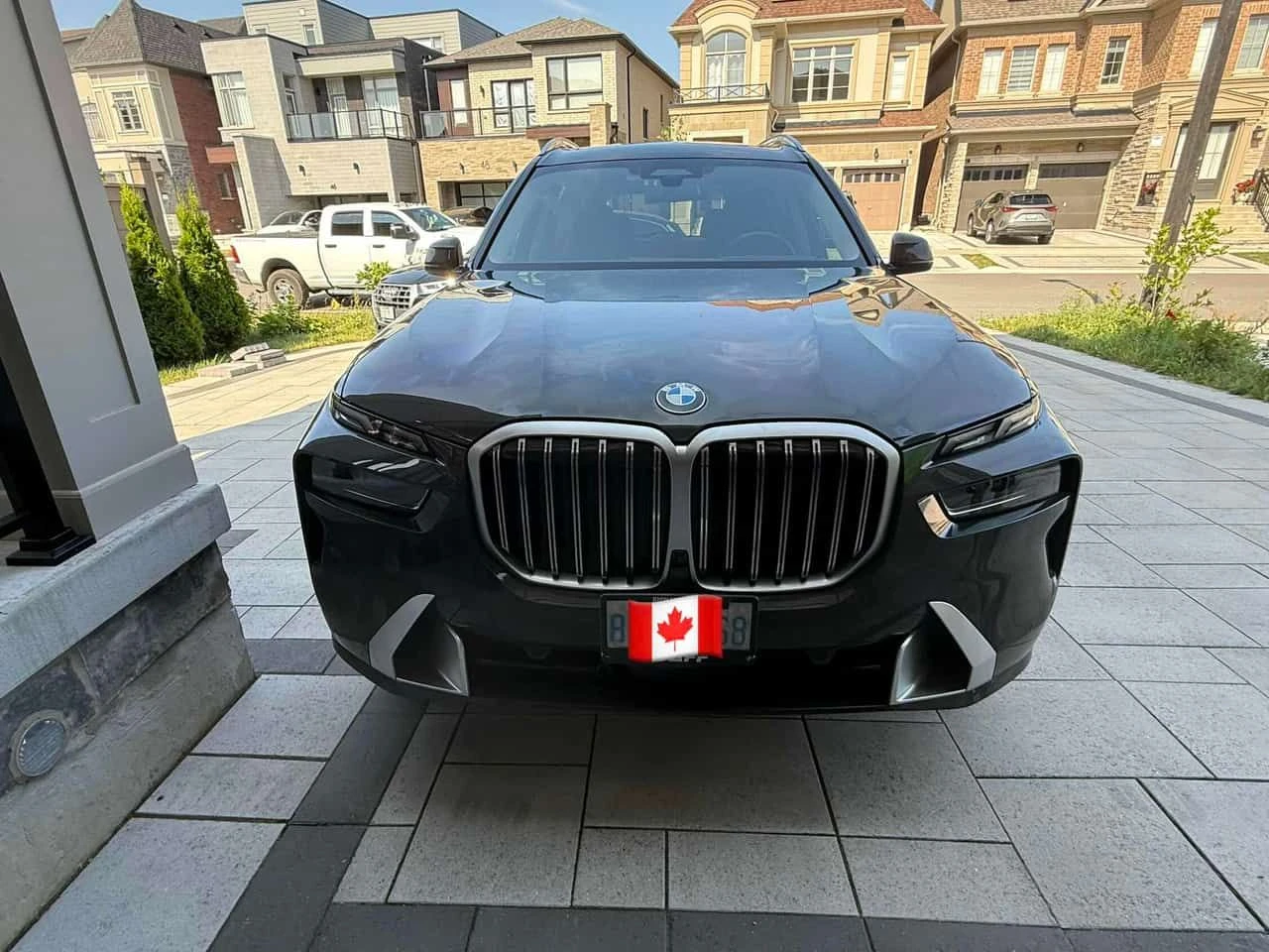 BMW X7 * xDrive40i * CARFAX * ����� �� �����������  | Mobile.bg � ����������� 6
