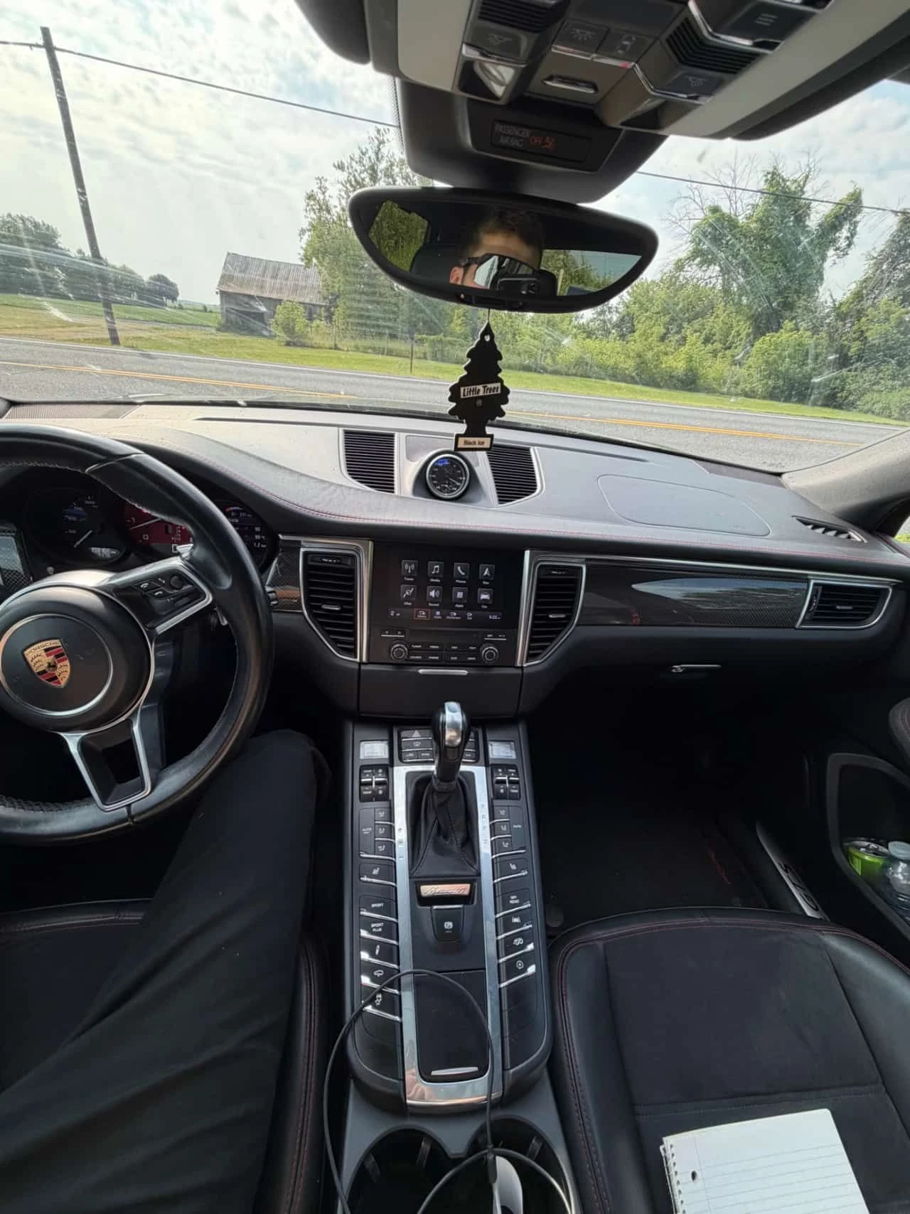 Porsche Macan * GTS * CARFAX * ОПЦИЯ ЗА ФИНАНСИРАНЕ, снимка 9 - Автомобили и джипове - 55598342